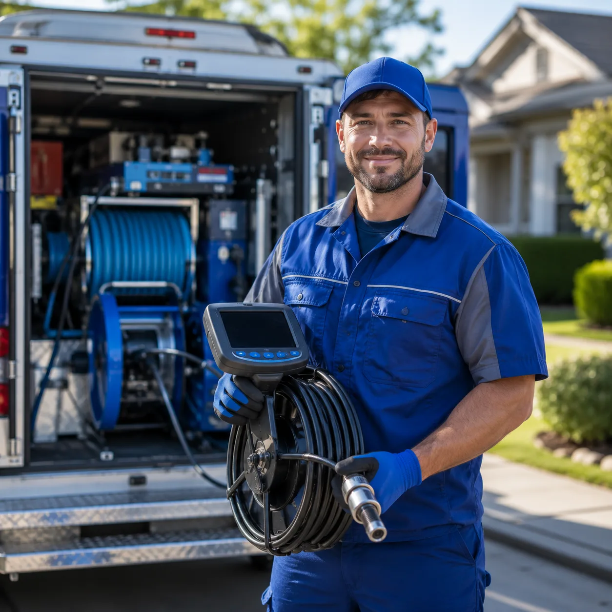 Local drainage restoration specialists in Crofton, MD